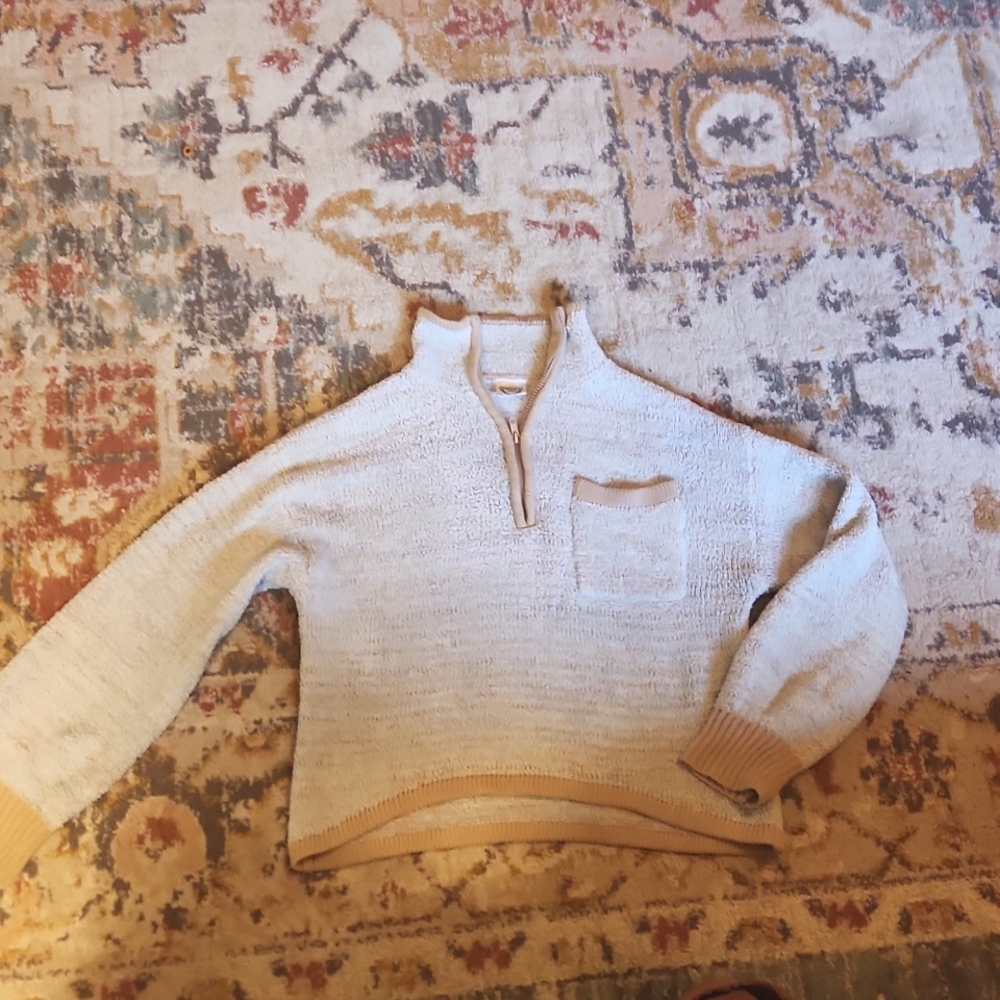 FRESHMAN 1996 - Cozy Knit Sweater - Size S